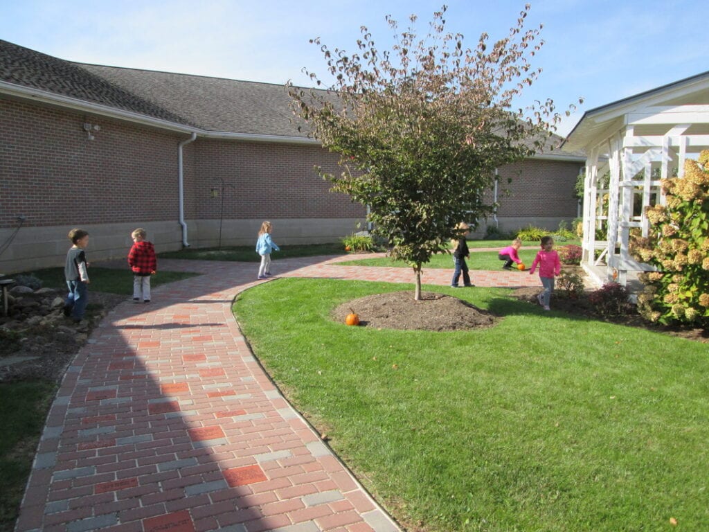 ST. LUKE LUTHERAN CHURCH