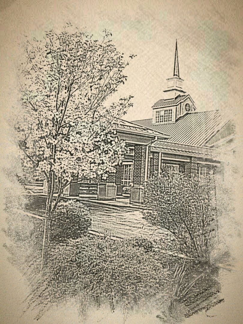 ST. LUKE LUTHERAN CHURCH