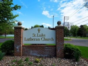 ST. LUKE LUTHERAN CHURCH